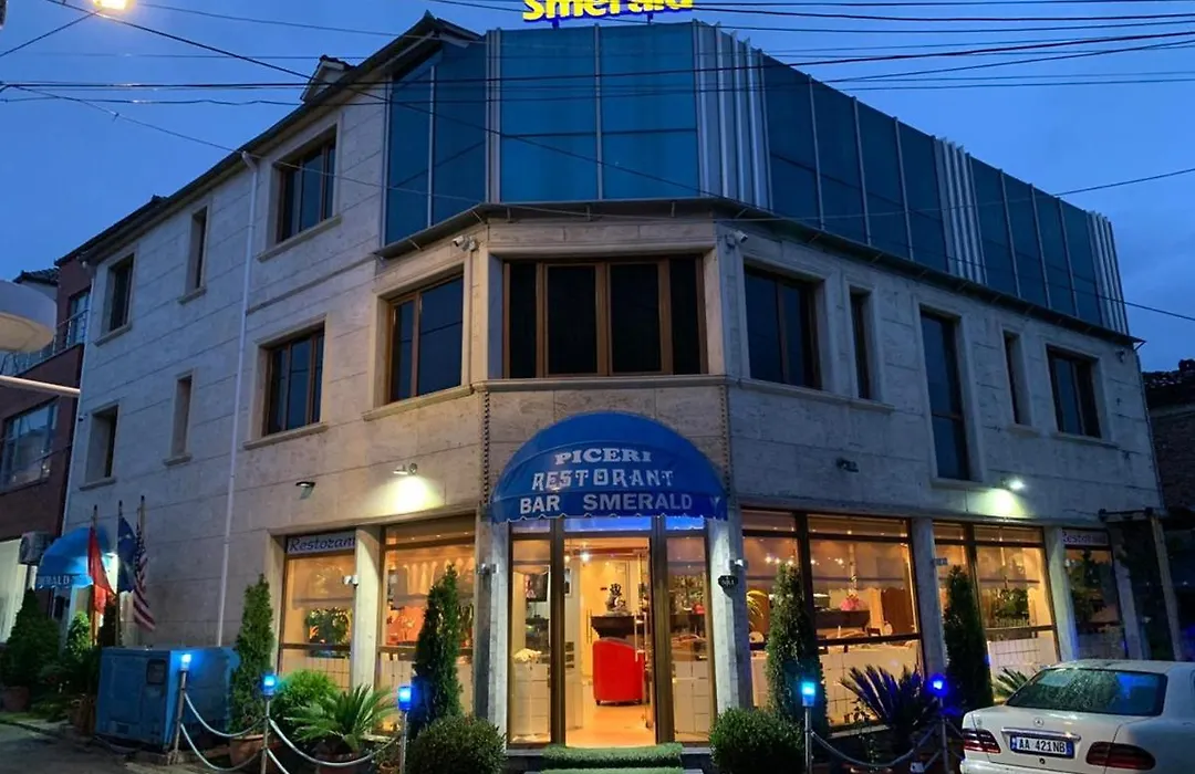Hotel Smerald-1