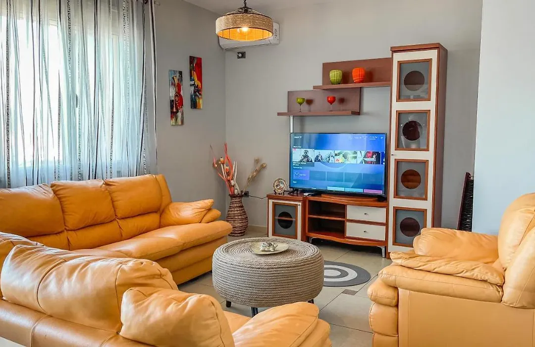 Rooftop Apartments Durres-1
