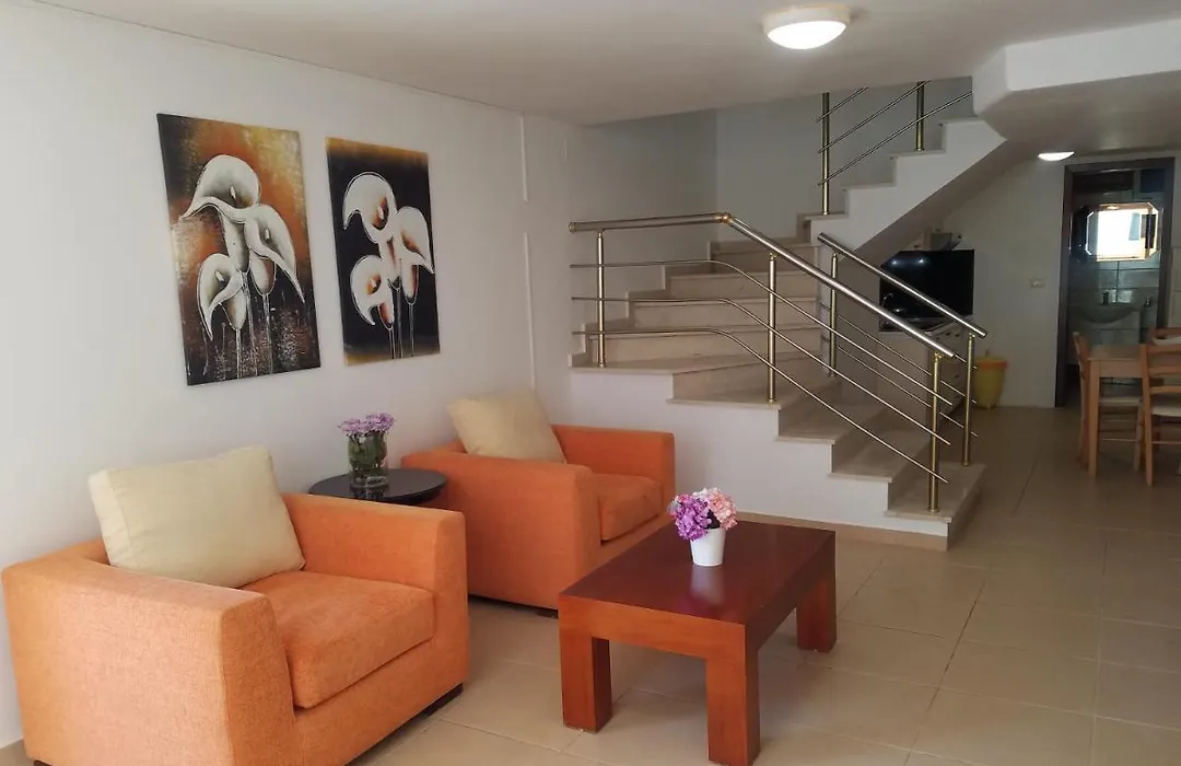 Apartamente Duplex Berti-1