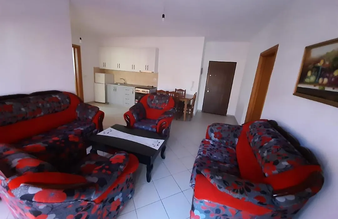 Sea View Marina Apartment Vlore-1