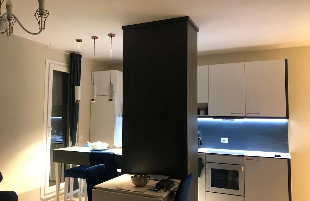 Viki Sea View Apartment-1