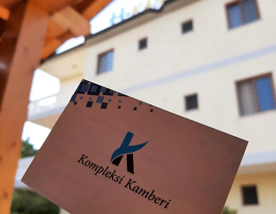 Kamberi Hotel & Apartments-1