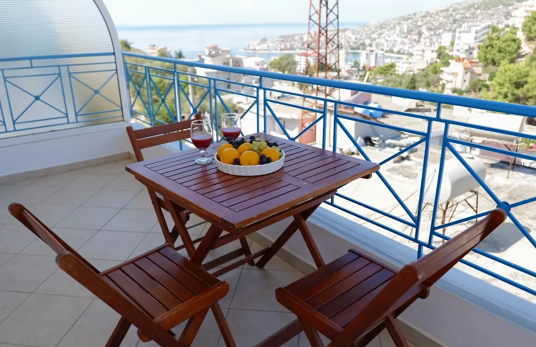 Miracle Apartments Saranda-1