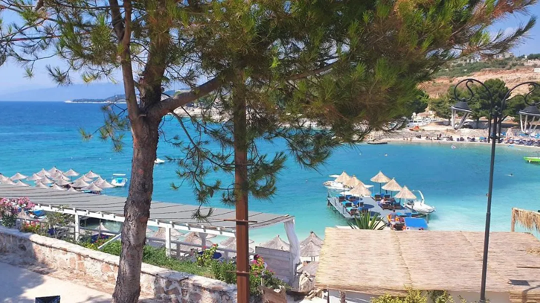 EMAR Beachfront Hotel Ksamil-1