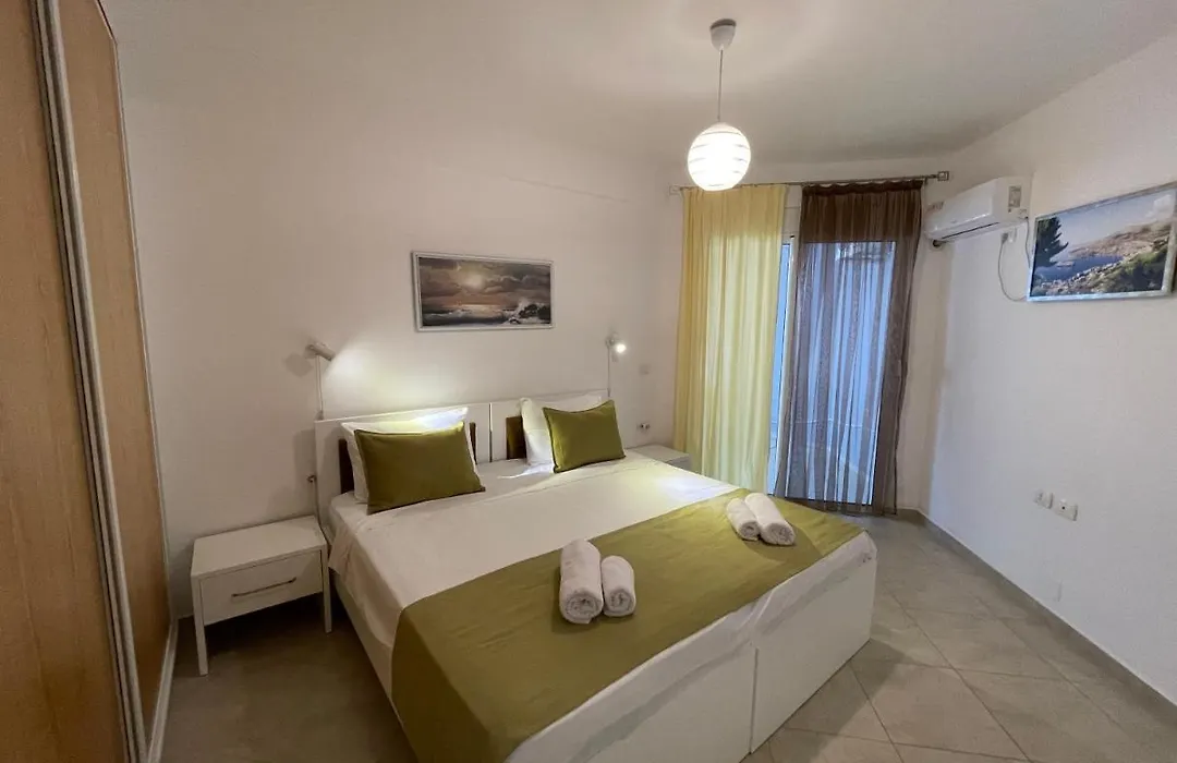 Relax Apts Saranda 1-1