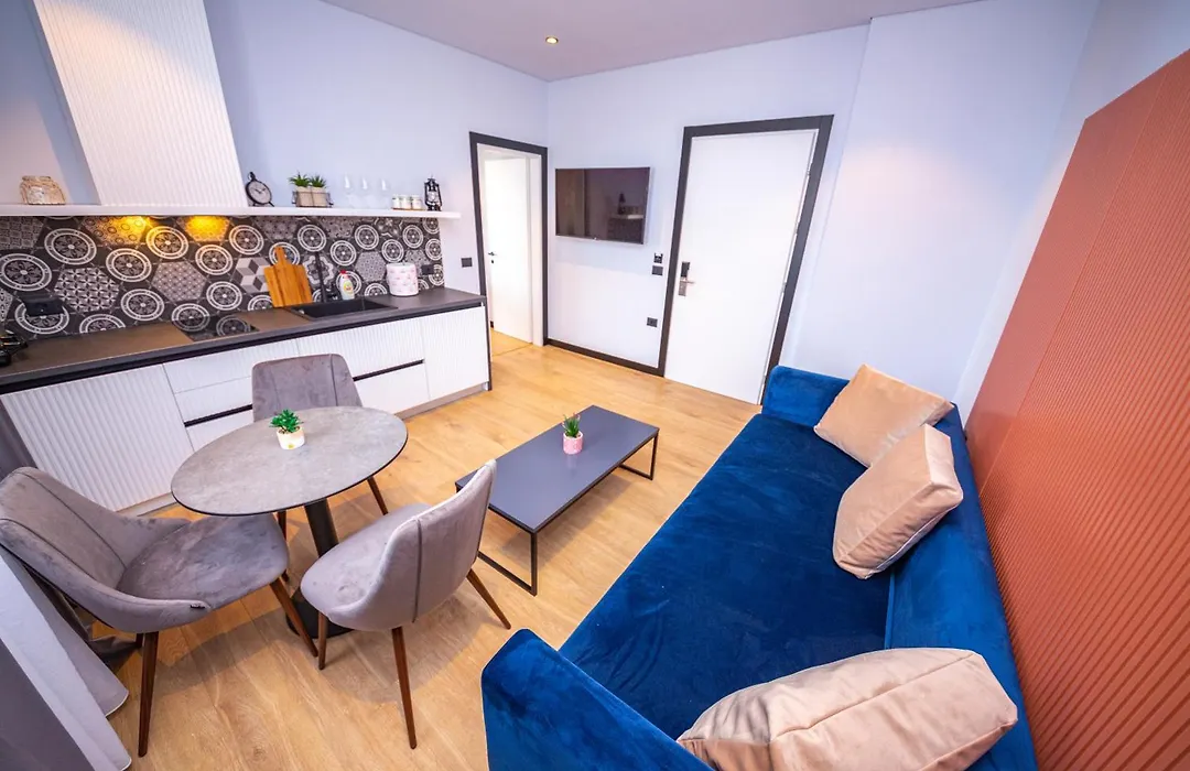 Apart-Hotel Lili2-1