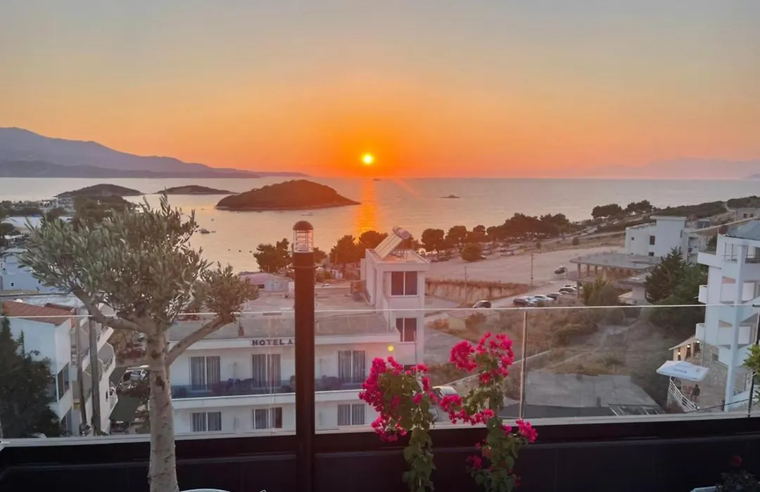 Three Islands Hotel Of Ksamil-1