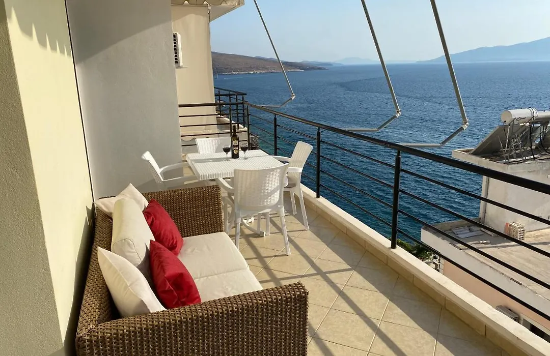 Apartment With Huge Sea View Balcony-1