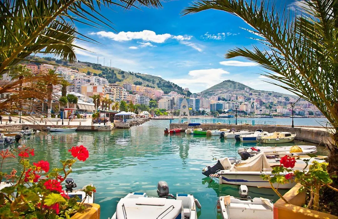 Guesthouse Central Sarande - 777-1