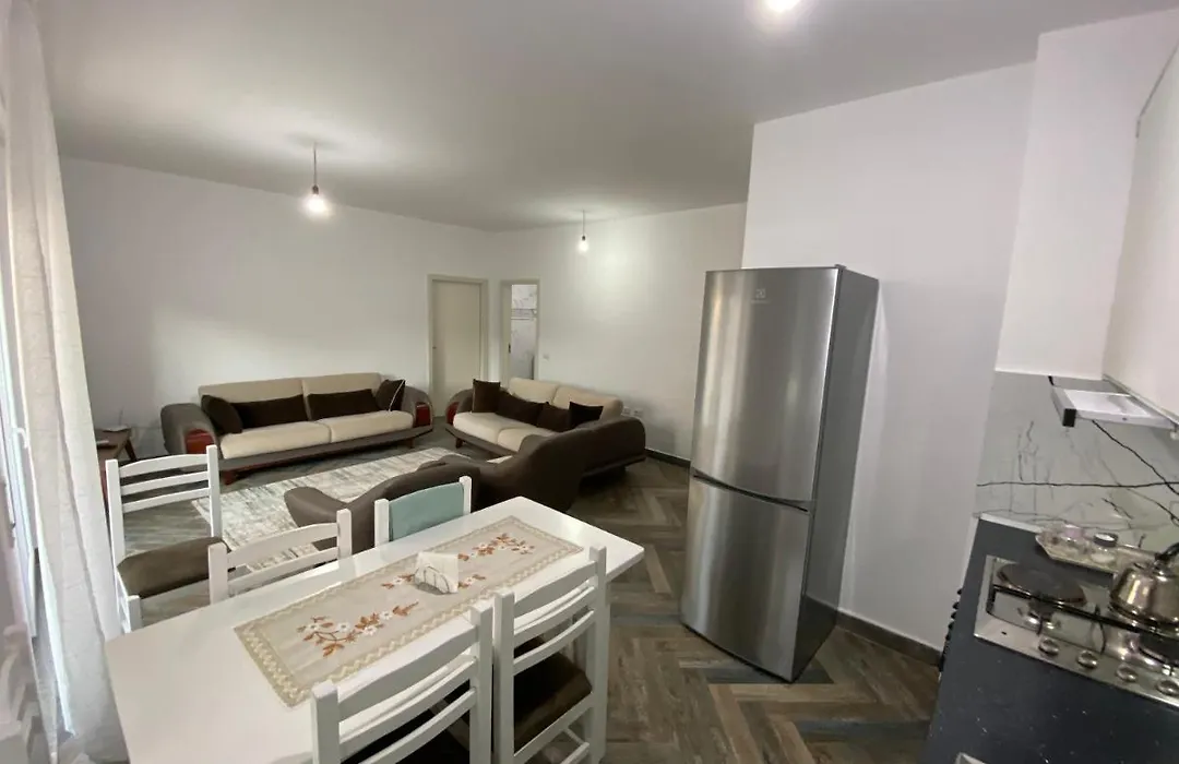 Daily Apartment Tirana-1