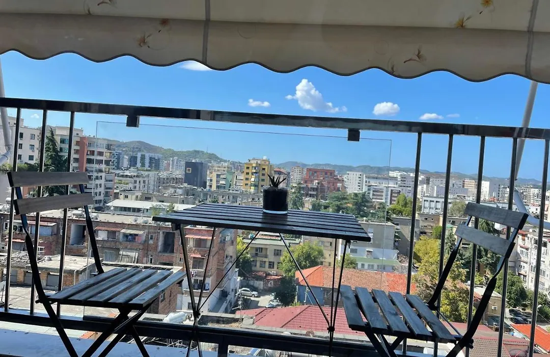 Square Inn Tirana In Kava Apartment-1