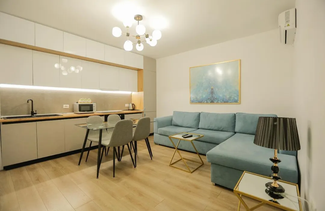 Miku Apartment-Premium 2Bd At Wilson Square-1