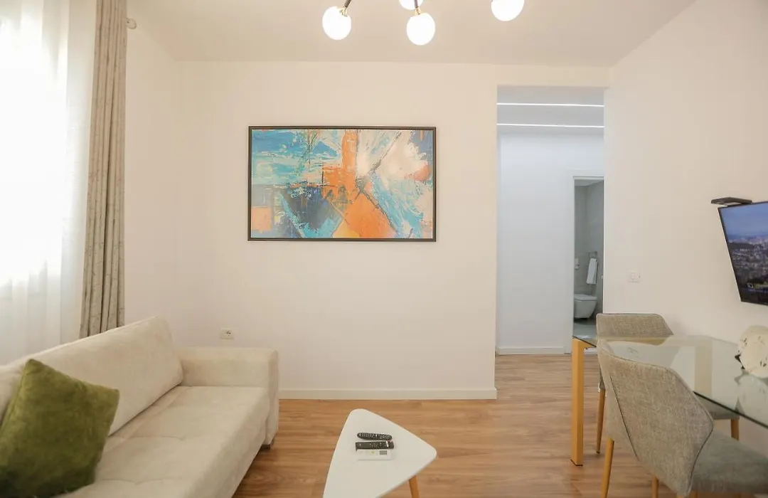 Miku Apartment-Stunning Apartment At Taiwan-1