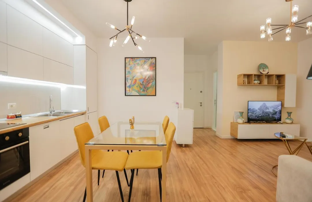 Miku Apartment-Sophisticated 2Bd Apartment At Taiwan-1
