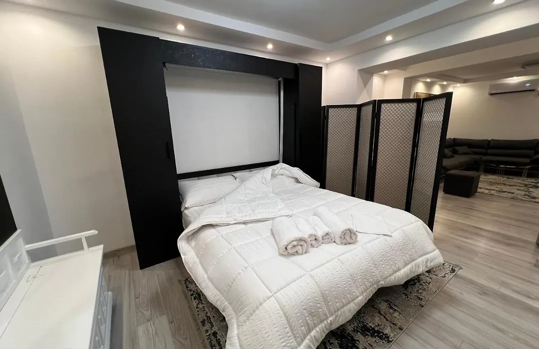 Apartment Tirana On Myslym Shyri-1