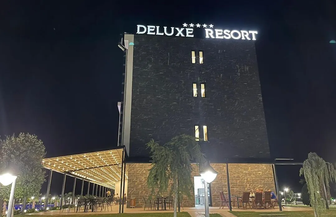 Deluxe Resort And Spa-1