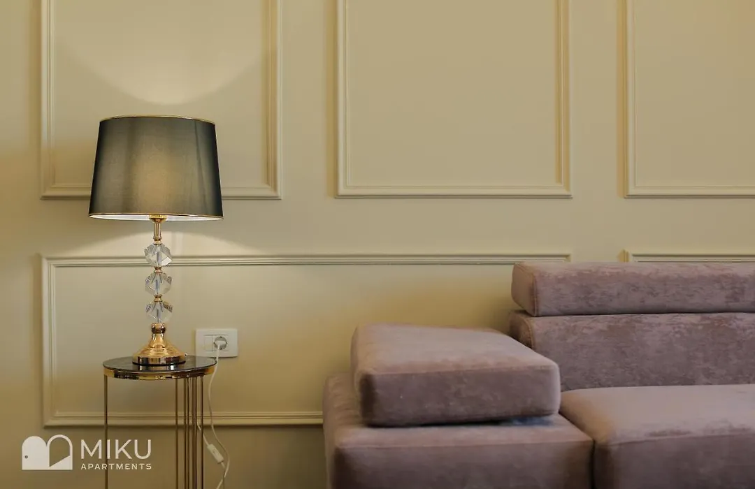 Miku Apartment - Luxurious 2Bedroom At Olympic Residence-1