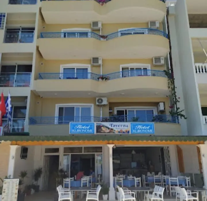 Hotel Klironomi-1