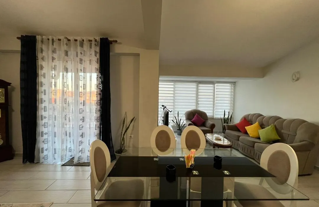 Shkodra Duplex Apartment-1