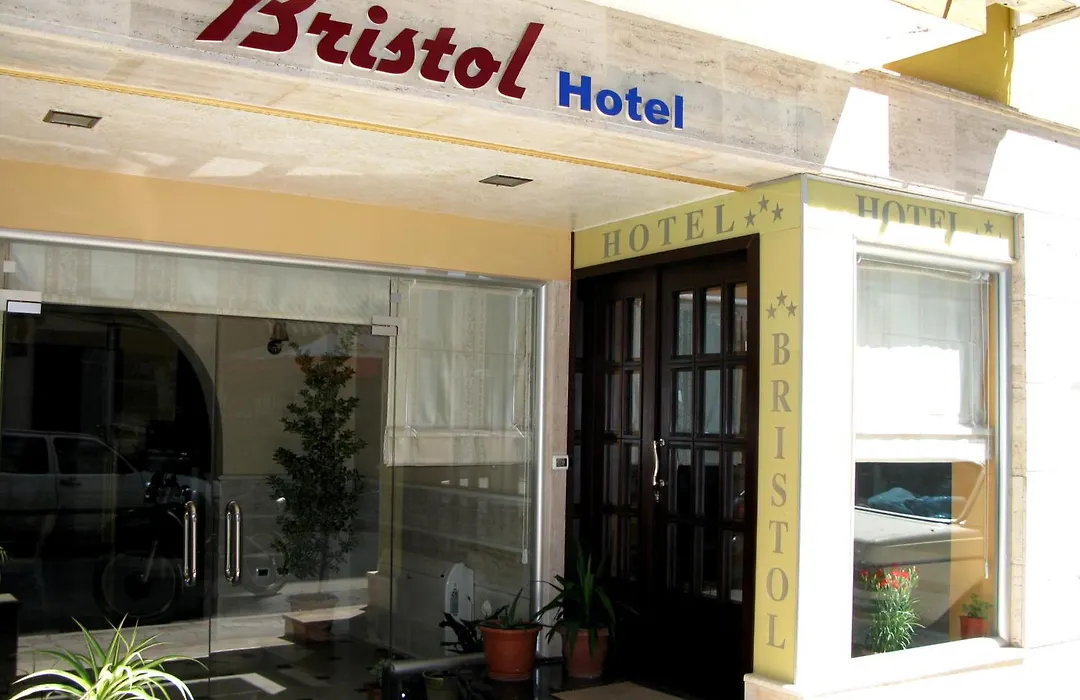 Bristol Hotel Tirana-1