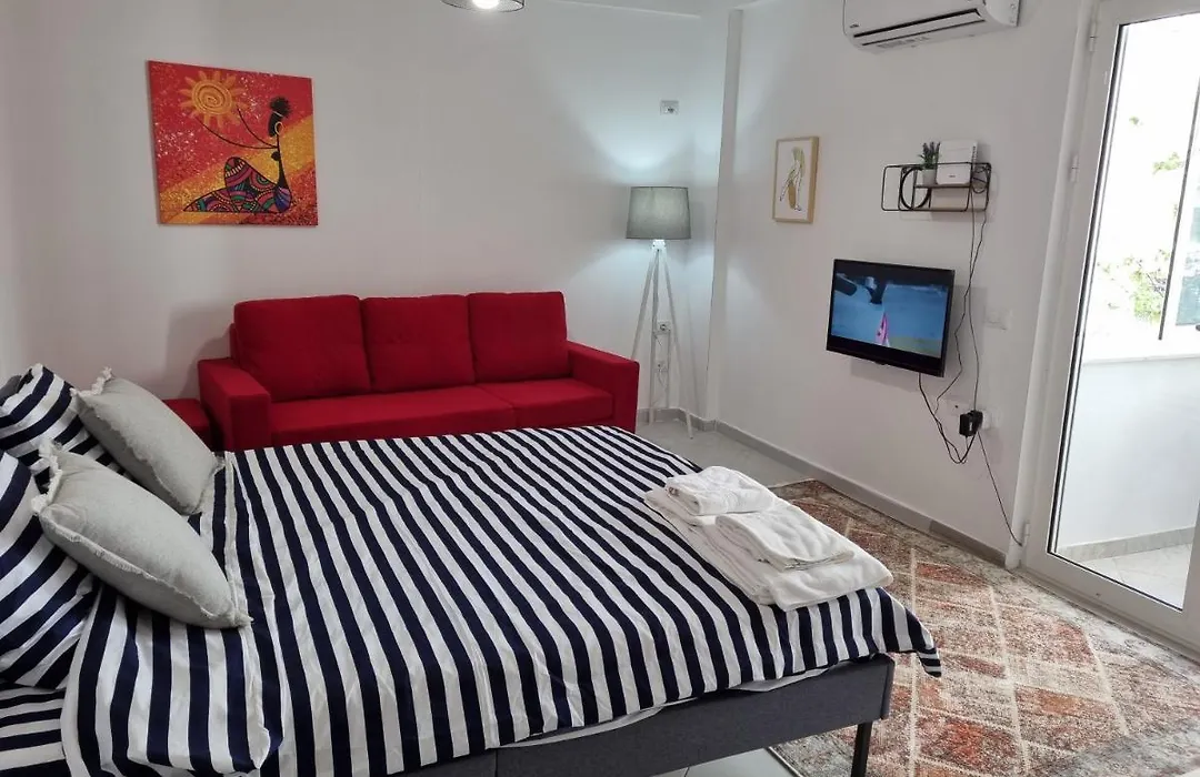 New Modern Studio In Central Tirana-1