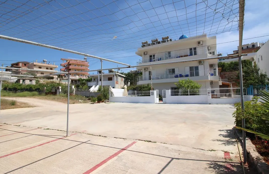 Sunset Apartments Berdenesh Sarandë-1