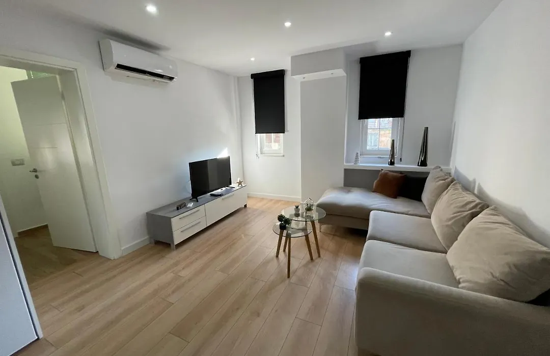 Beige Apartment-1