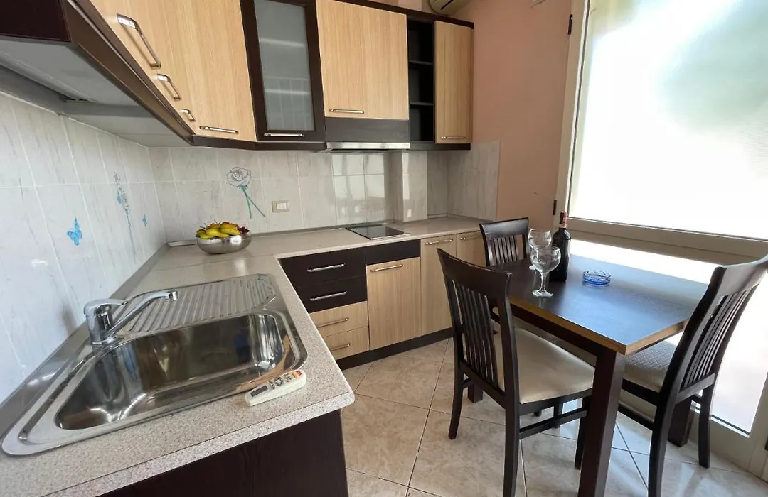 Lungomare Studio Apartment-1