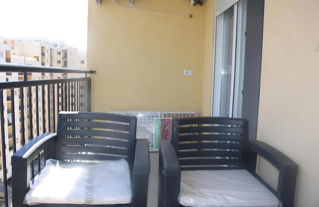 Everest Apartments Shengjin-1