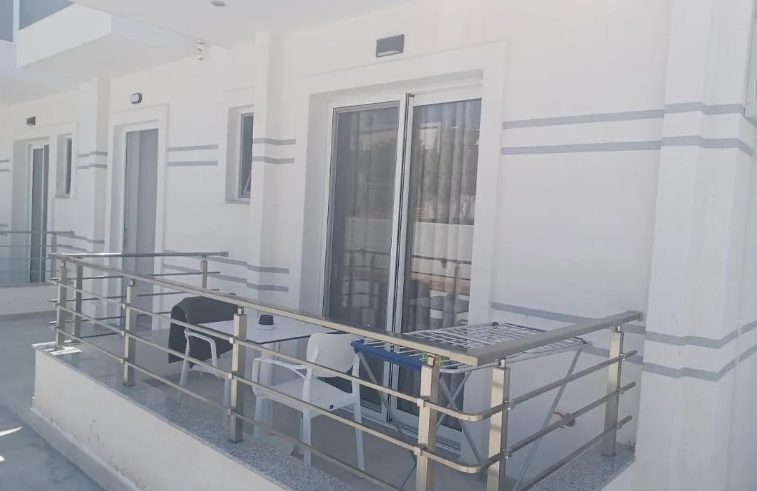 Villa Egli Ksamil-1