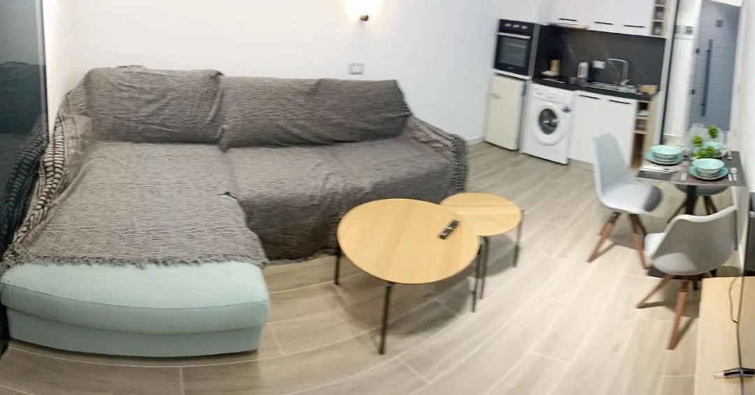 Deluxe Apartment Bllok-1