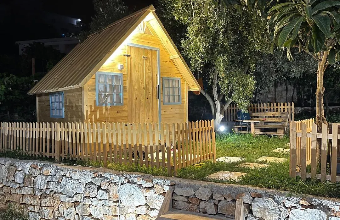 Camping Albania-Secret Village Den-1