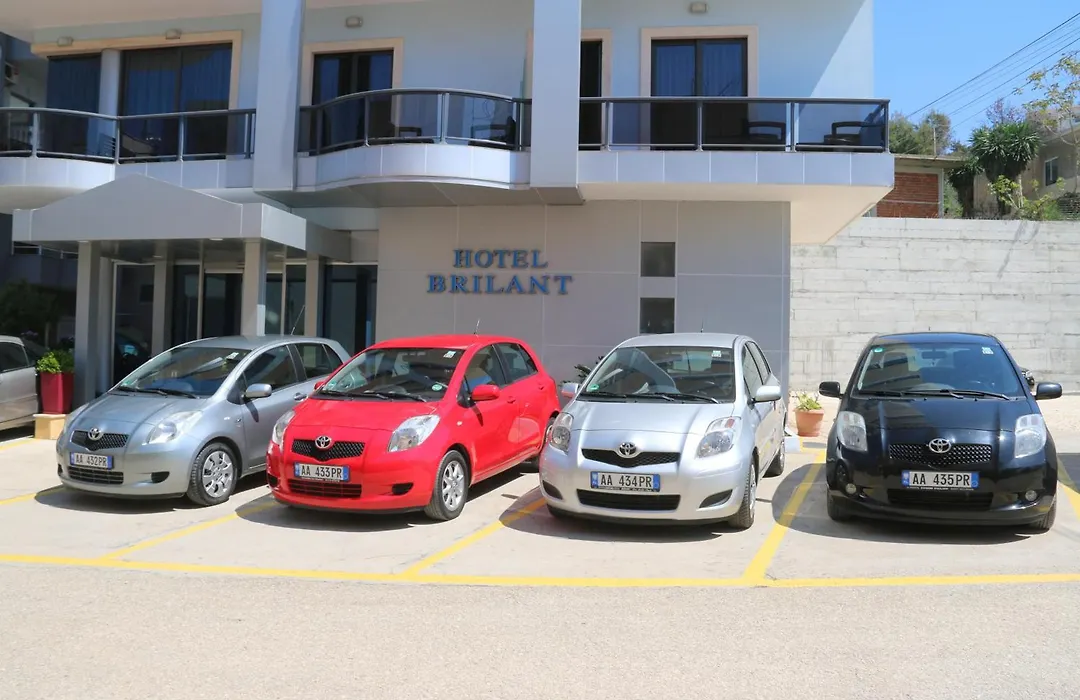 Hotel Brilant Saranda-1