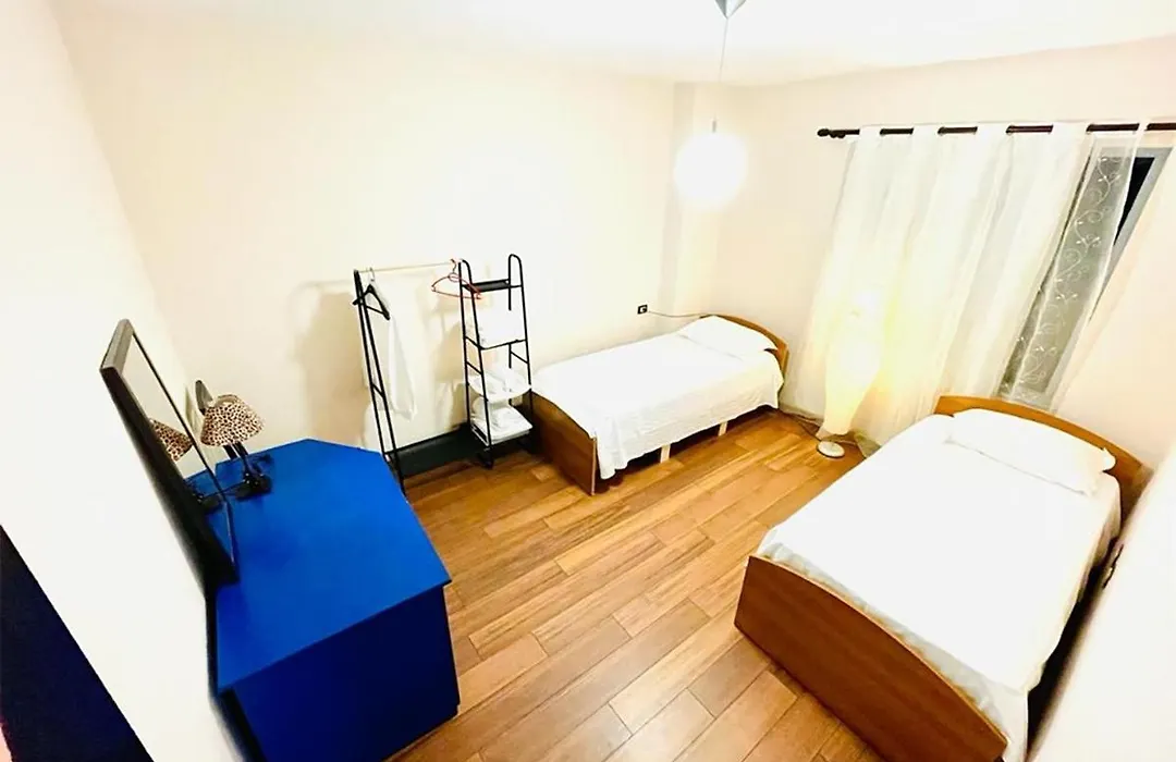 Spacious Holiday Apartment-1