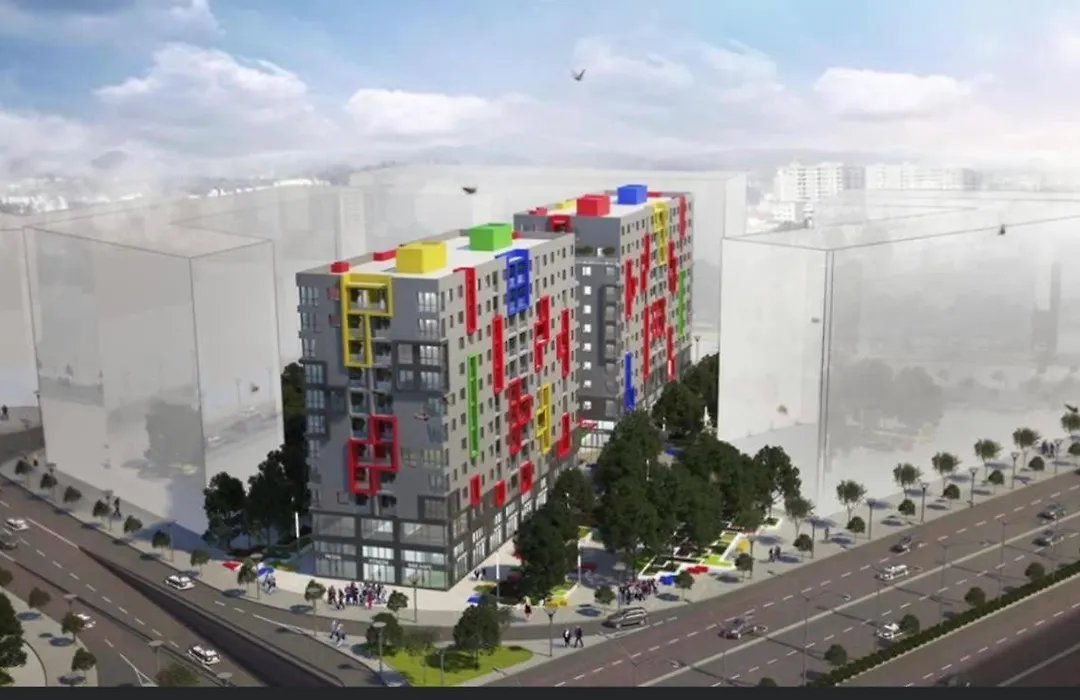New Ring Apartament Tirana-1
