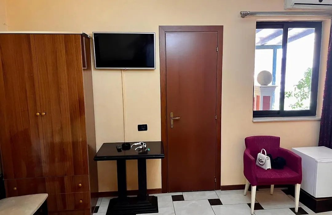 Hotel Vila 15 Tirana-1
