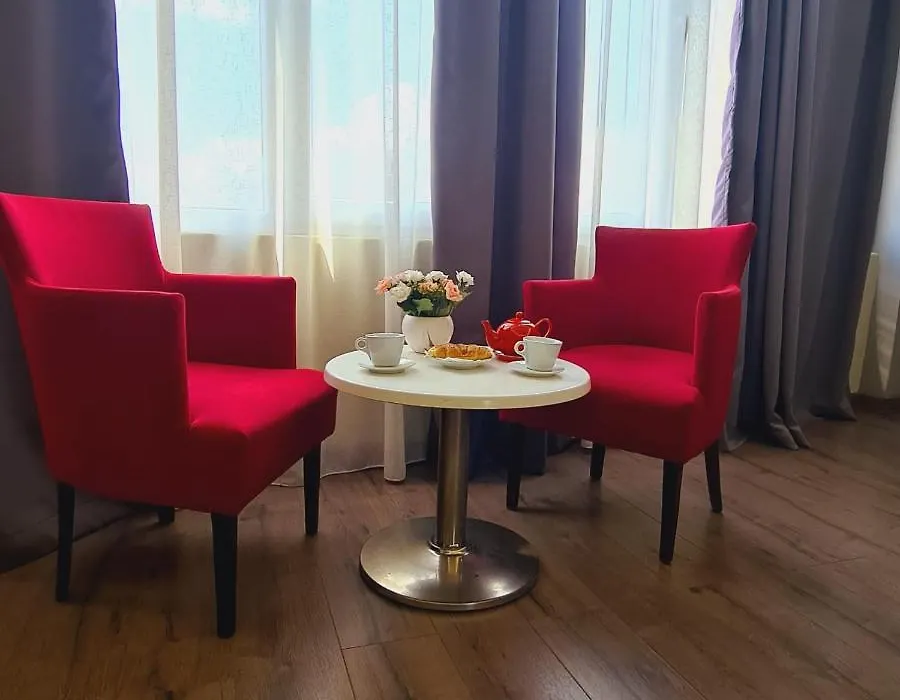 Driti Hotel Tirana Albania-1