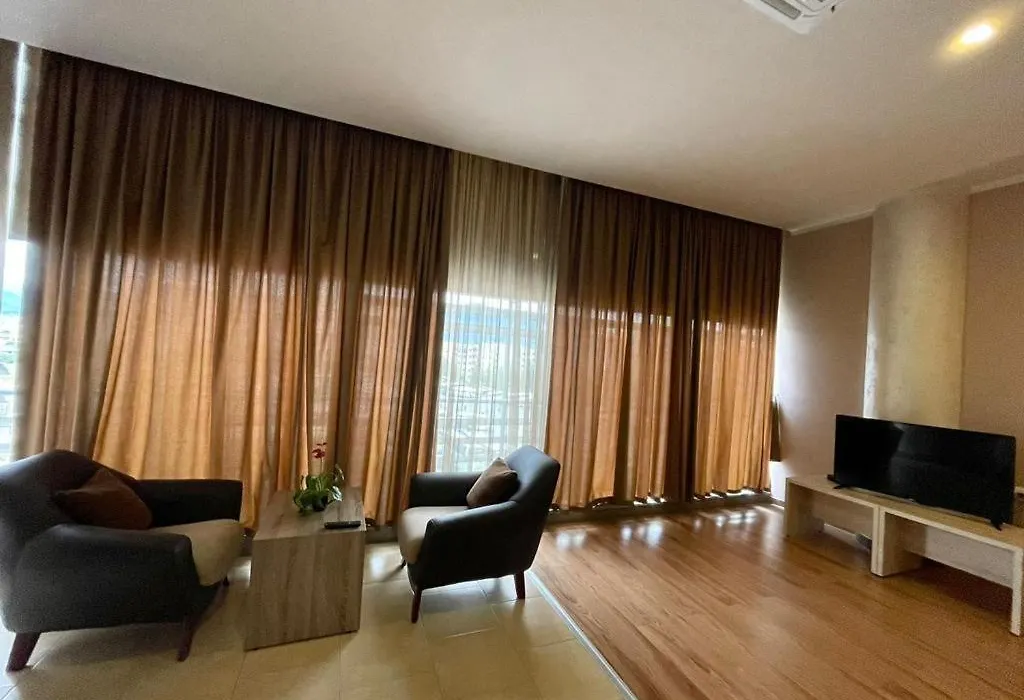 Hotel Terminal Tirana-1