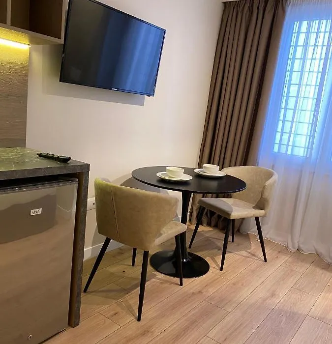 Living Studio Apartments-1