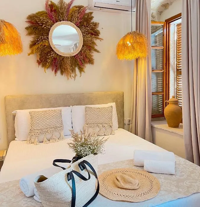 Bohemian Boutique Suites-1