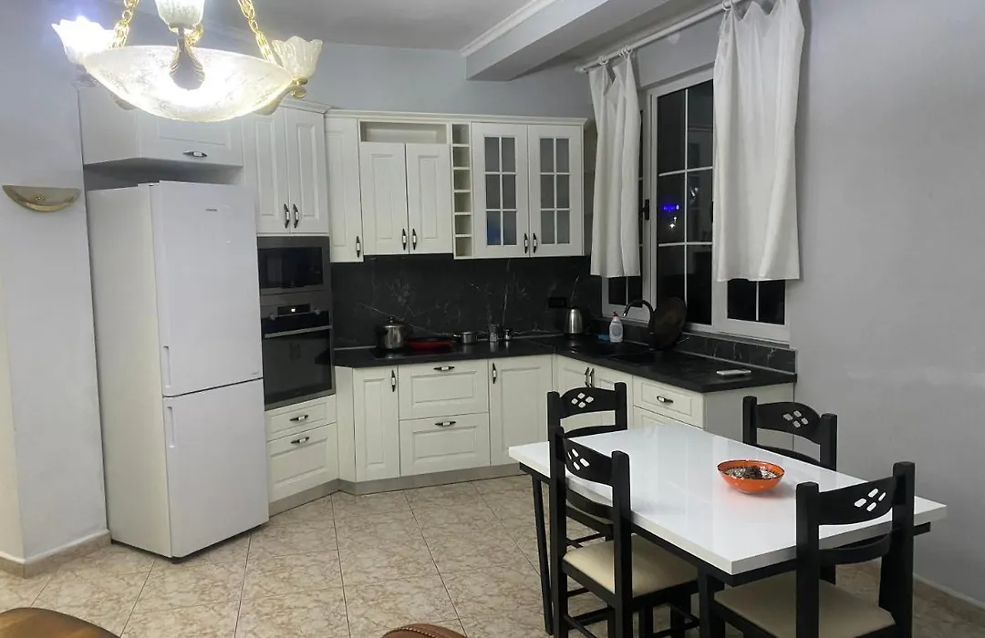 Tirana Apartment White-1