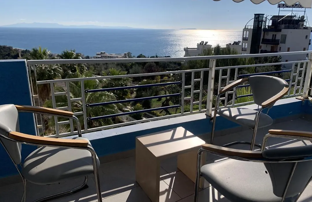 Turquoise Sea View Apartment-1
