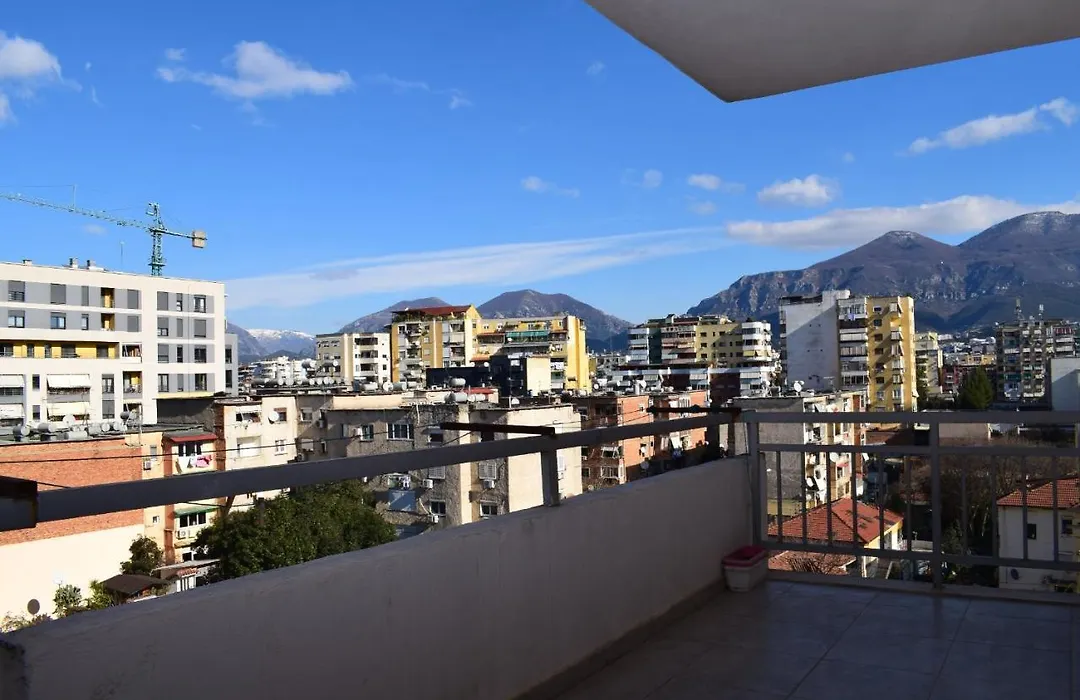Tirana Apartment - 602-1