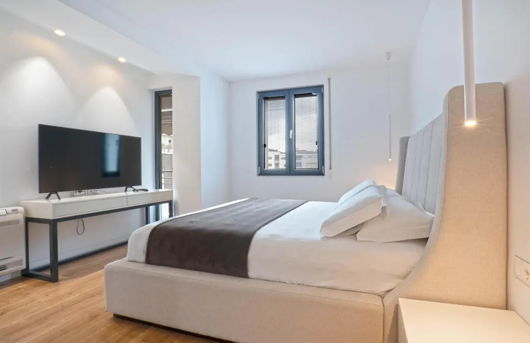 The Rooms - Serviced Apartments Tirana-1