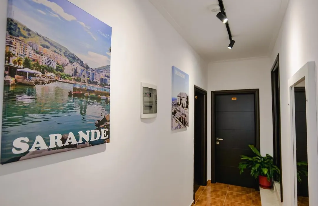 Osmani Rooms Sarande-1