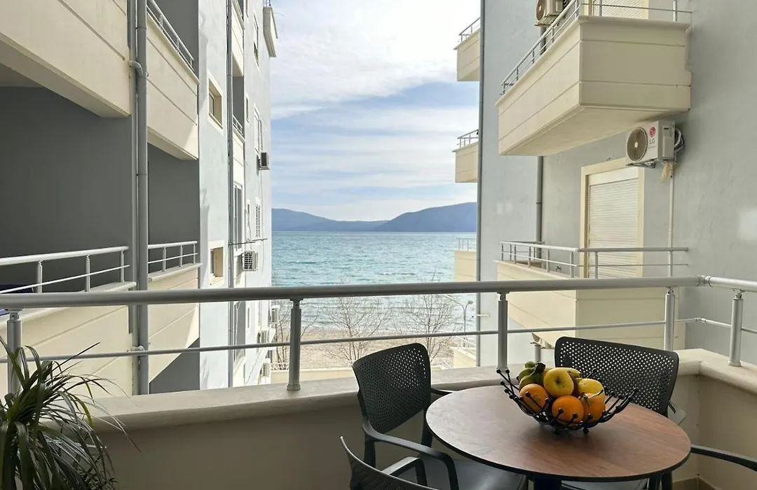 Trea Accomodations - On Private Beach With Sunbed & Umbrella-1