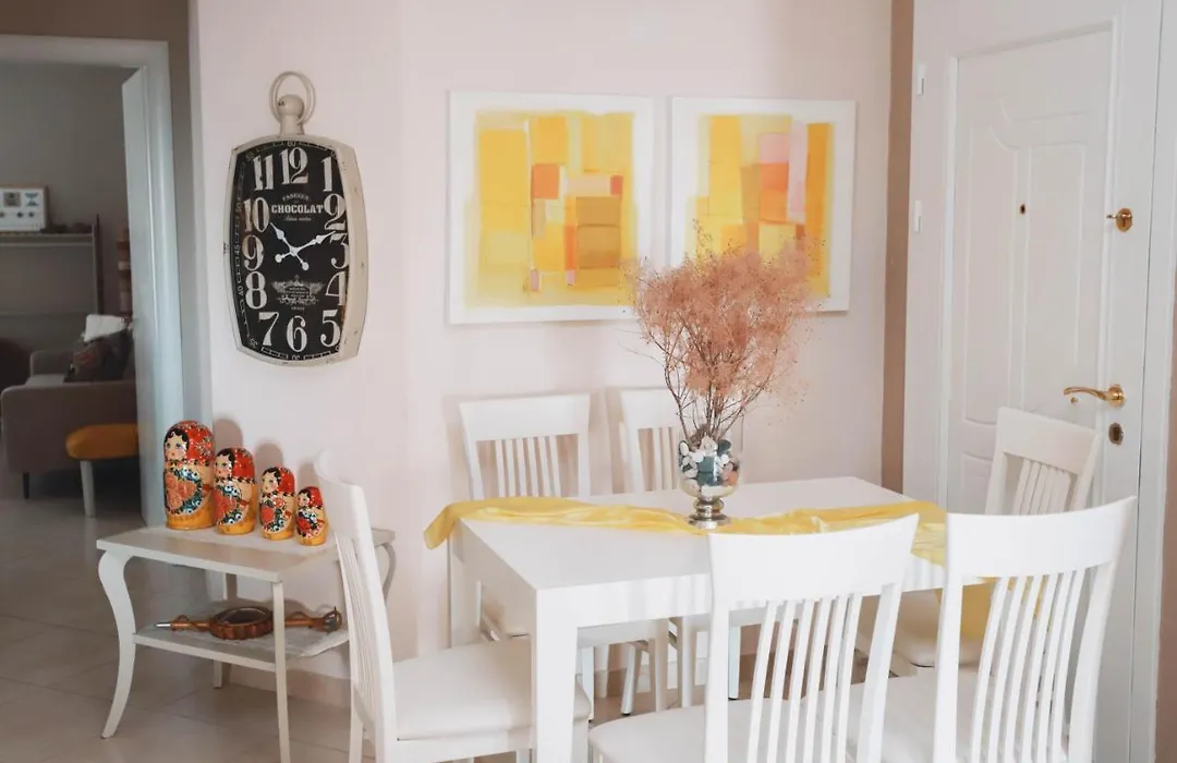 Large Apartment Near The Seaside Boulevard Lungomare-1
