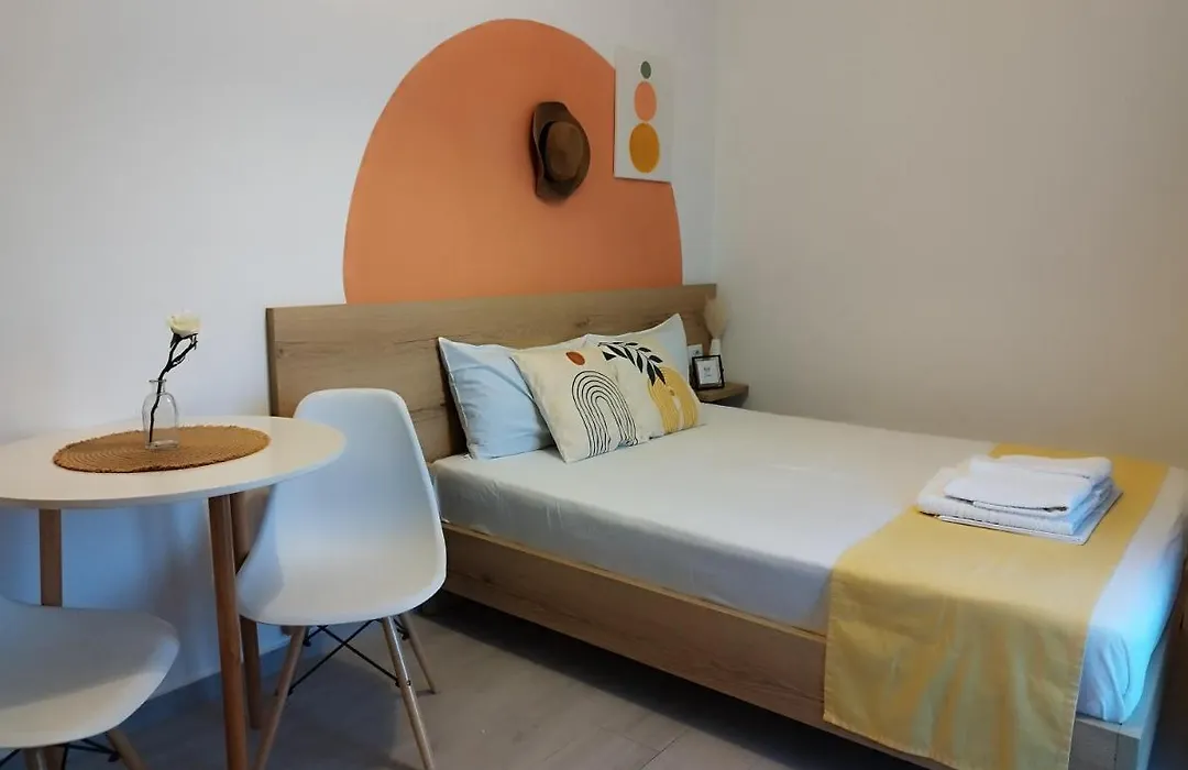 Iris Apartments Ksamil-1
