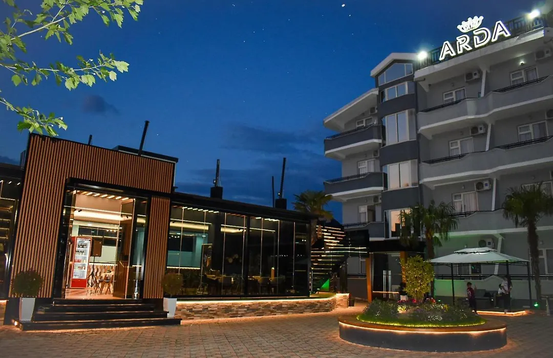 Hotel Arda Velipoje-1