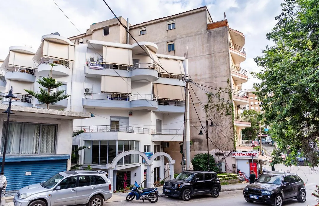 Work-Friendly Central Apartments, Sarande-1